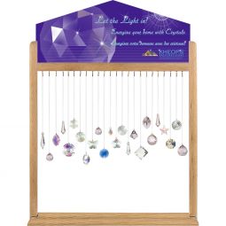 Prism Crystal Display Package (each)