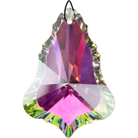 Prism Crystal 50 mm Mystic Bell AB (each)