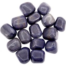 Tumbled Stones Blue Sapphire Aventurine (1lbs)