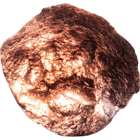 Rough Stones Black Agni Manitite (1lb)
