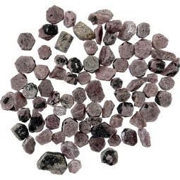 Rough Ruby Hexagonal Cut (1lb)