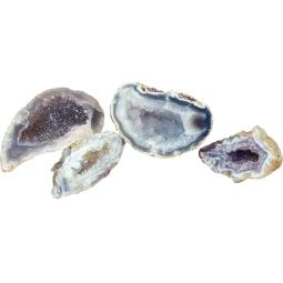 Geodes by the Flat - Natural Agate (3-3.5lbs)