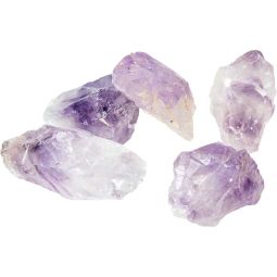 Crystal Points - Amethyst (1lb)