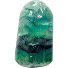 Freeform Standing Polished - Fluorite (Each)