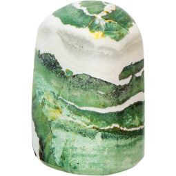 Freeform Standing Polished - Green Sardonyx (Each)