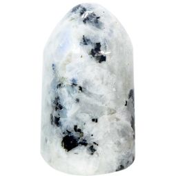 Freeform Standing Polished - Rainbow Moonstone (Each)