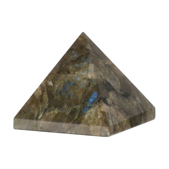 Gemstone Pyramid - Labradorite (Each)