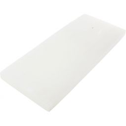 Selenite Charging Plate Large - Rectangle (Each)