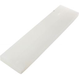 Medium Selenite Charging Plate - Rectangle (Each)