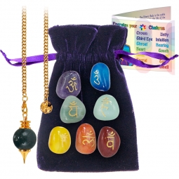 Kit Chakra Energizing (Each)