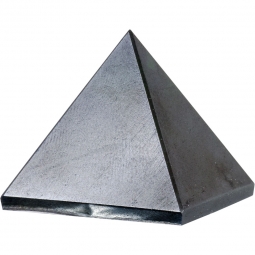 Gemstone Pyramid - Hematite (Each)