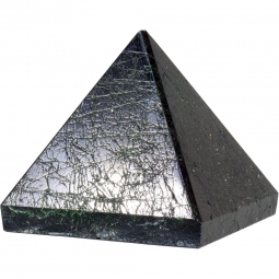 Gemstone Pyramid - Black Tourmaline (Each)