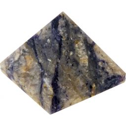 Gemstone Pyramid - Opalized Fluorite (Each)