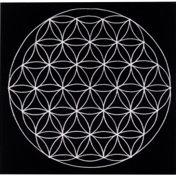 Charging Mat Flower of Life  (each)