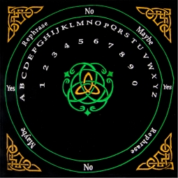 Pendulum Mat Celtic w/Colors (Each)