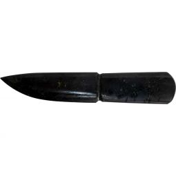Athame - Black Tourmaline  (Each)