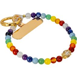 Gemstone Phone Wrist Strap - Chakra (Each)