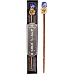 Magic Wand w/ Gift Box - Sodalite & Pentacle (Each)