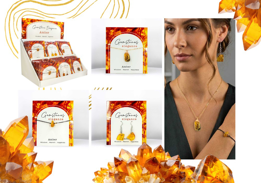 Amber Jewelry