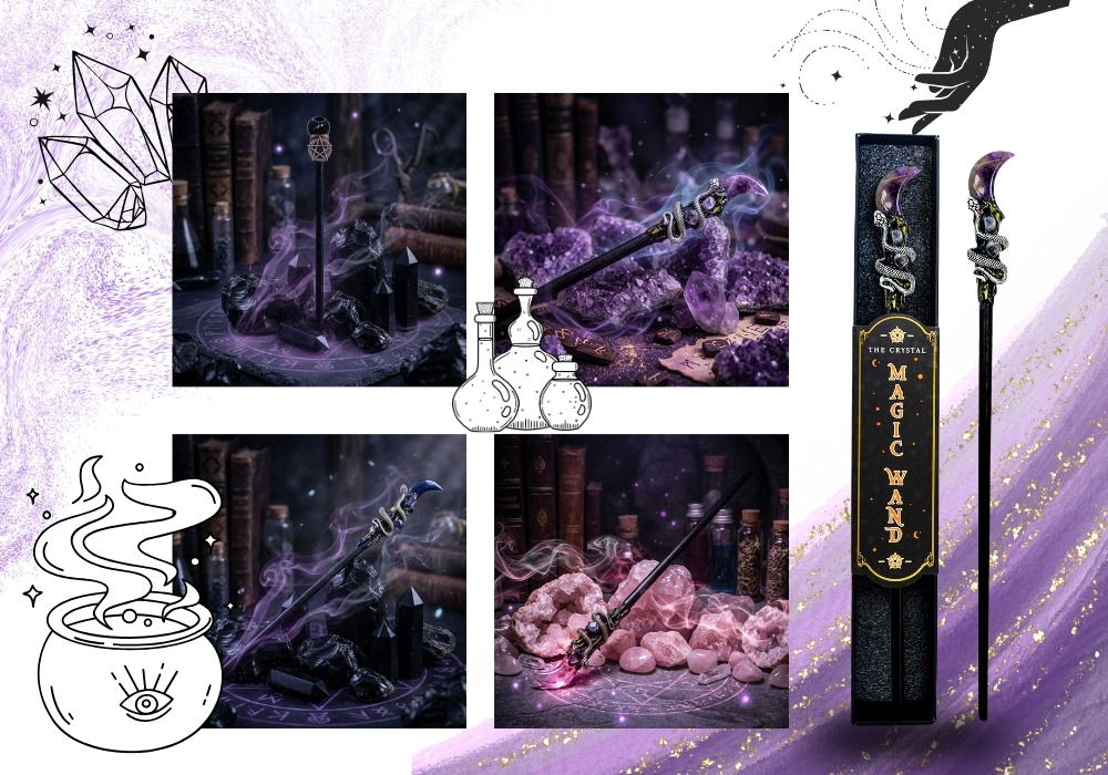 Magic Wands