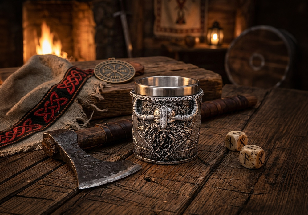 Norse Mugs