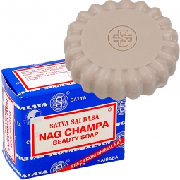 Satya Nag Champa Soap Bar 150 gr (each)