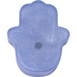 Crystal Infused Soap - Hamsa Hand (Each)