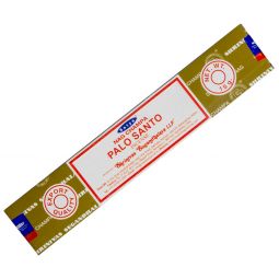 Satya Incense 15 gr Palo Santo (Pack of 12)