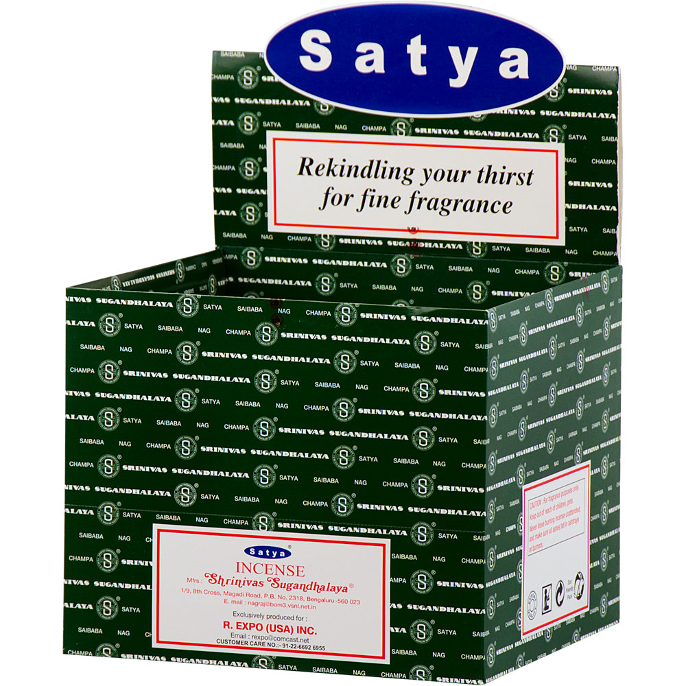 EMpty Cardboard DISPLAY - Satya (EaCh)