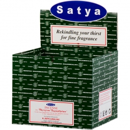 Empty Cardboard Display - Satya (Each)