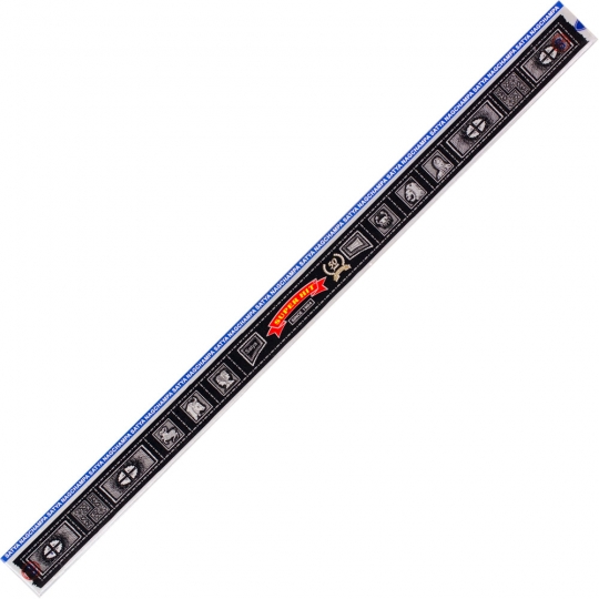 Satya Incense Square Pack 10 gr Super Hit (box of 25)