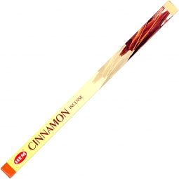 Hem Square Pack Incense 8 gr  Cinnamon  (pack of 25)
