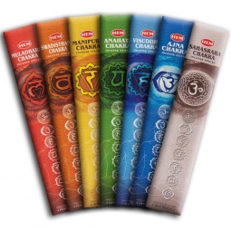 Hem Chakra Incense