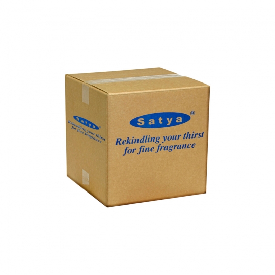 Satya Incense 40 gr Nag Champa (case of 30 packs of 12)