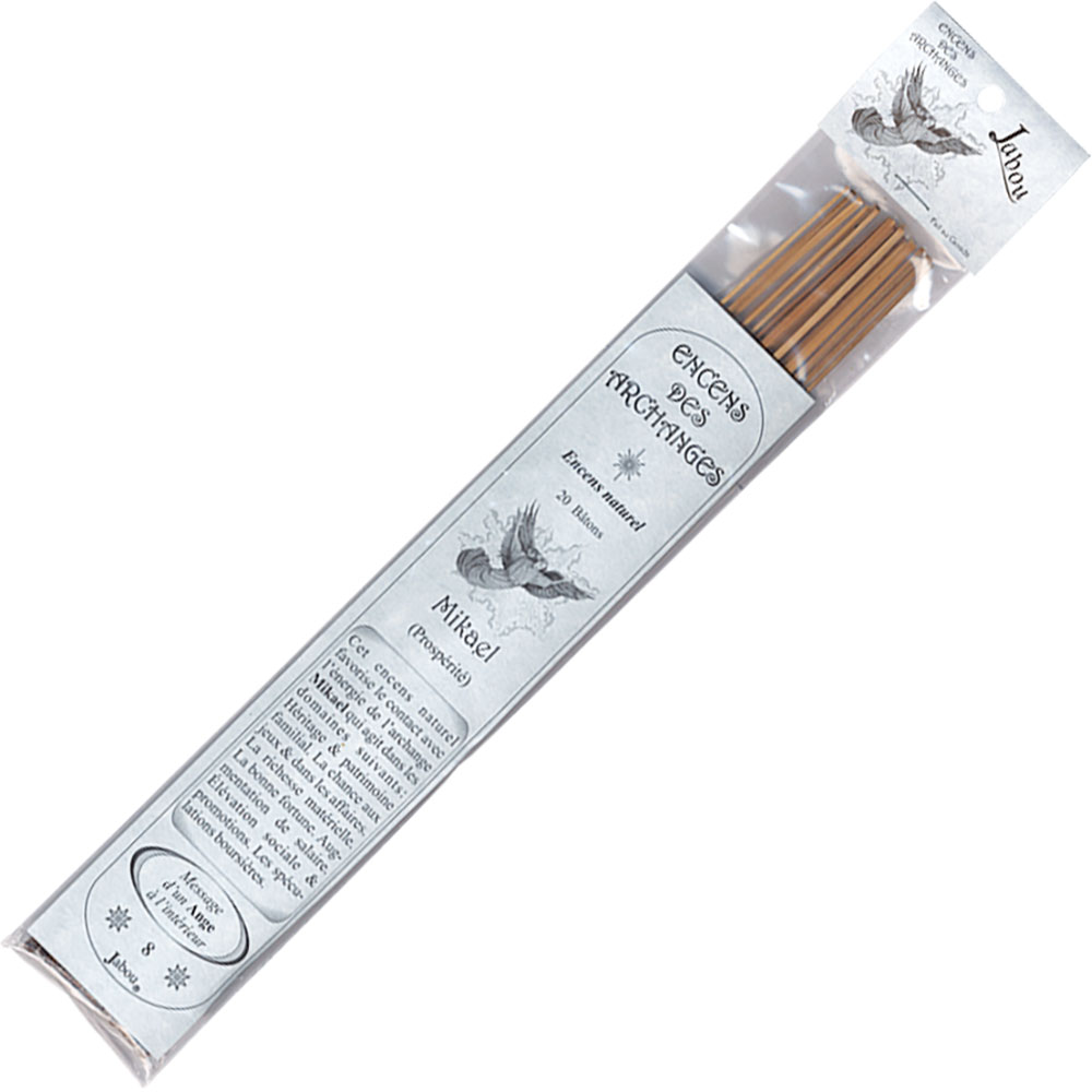 Archangel INCENSE 20 STICKS Mikael * (each)