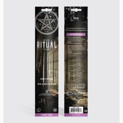 Ritual Incense 20 Sticks - Health & Cure (Each)