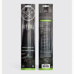 Ritual Incense 20 Sticks - Prosperity & Abundance (Each)