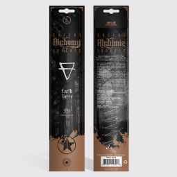 Alchemy Incense 20 Sticks - Earth (Each)