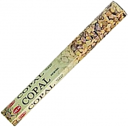 Hem Hexagonal Pack Incense 20 gr Copal (pk 6)