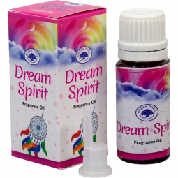 Green Tree Fragrance Oil 10ml - Dream Spirit (Each)