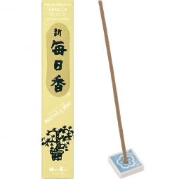 Morning Star Incense 50 sticks Vanilla  (box of 12)