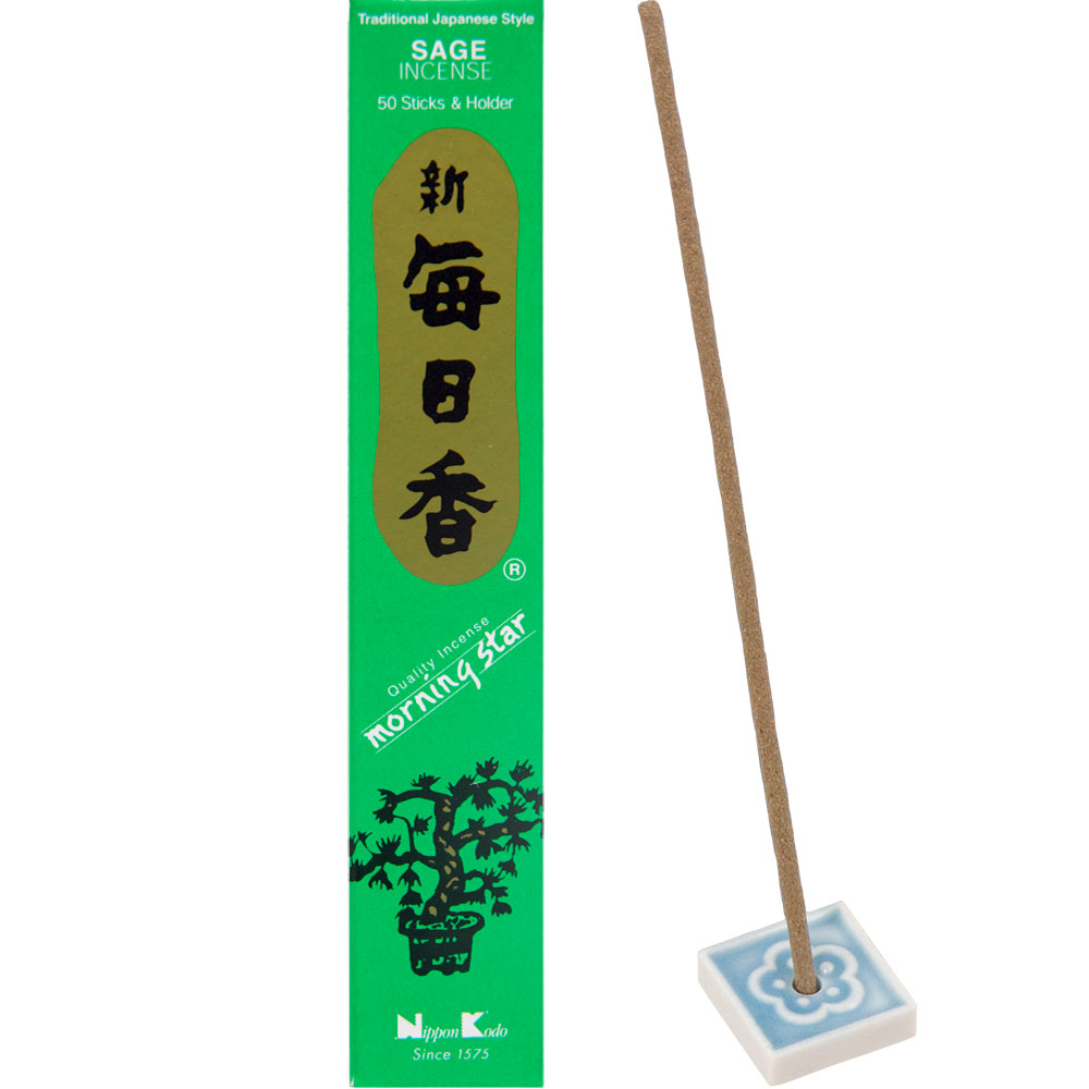 Morning Star Incense