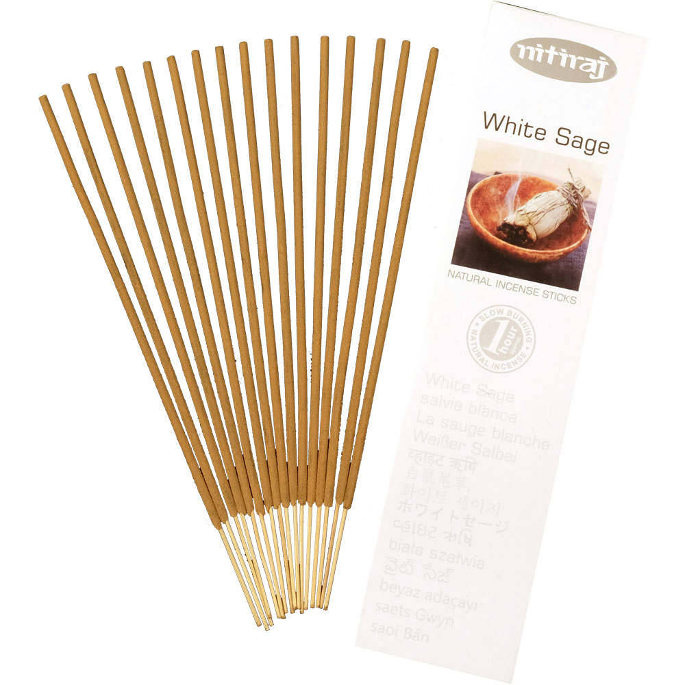 Nitiraj Platinum & Fair Trade Masala Incense