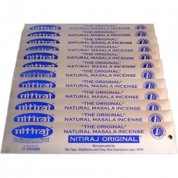 Nitiraj Original Incense