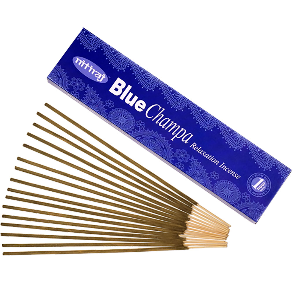 Incense, Oils & Accessories