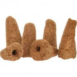 Specialty Incense Palo Santo Backflow Cones (Pack of 6)