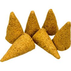 Specialty Incense Palo Santo Cones (Pack of 25)