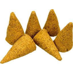 Specialty Incense Palo Santo Cones (Pack of 25)