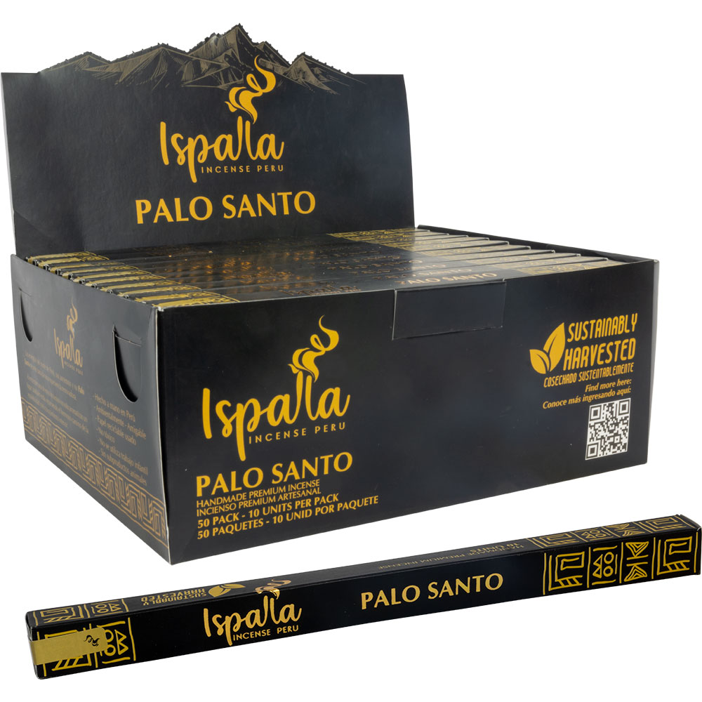 Ispalla Incense