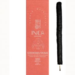 Inca Aromas Matristic Incense - Goddesses (4 Sticks)